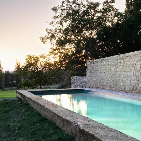 Domaine Paradis شقة *