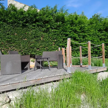 Domaine Paradis Lejlighed *