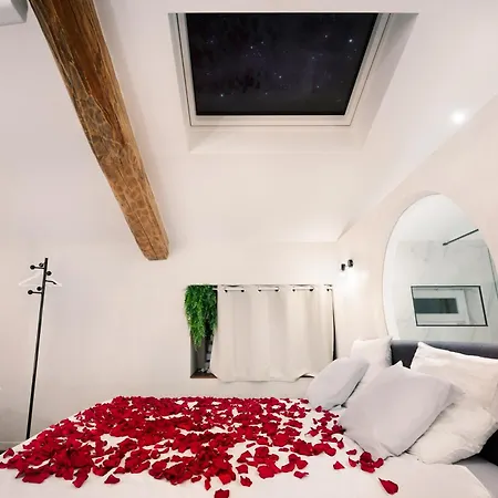 Domaine Paradis Lejlighed *