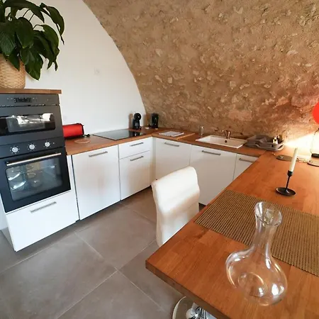 Domaine Paradis Lejlighed *