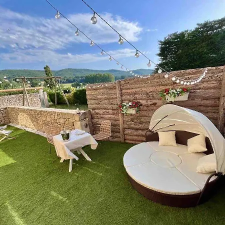 Domaine Paradis Lejlighed